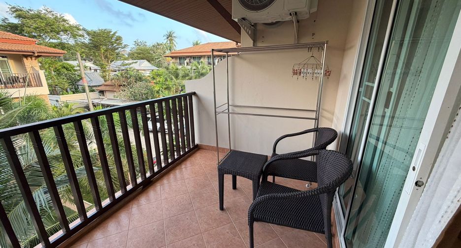 For sale 1 bed condo in Ko Samui, Surat Thani