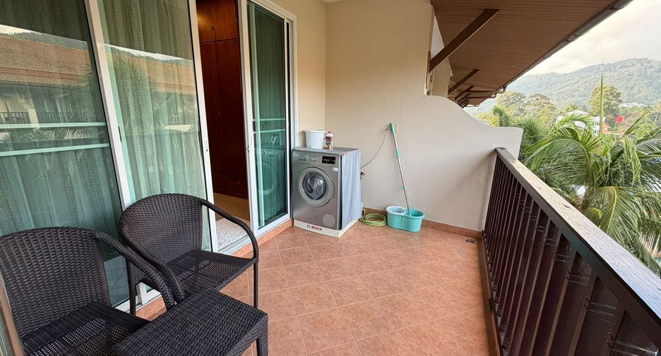 For sale 1 bed condo in Ko Samui, Surat Thani