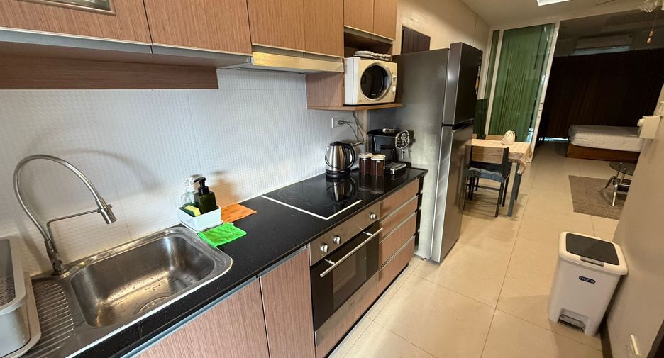 For sale 1 bed condo in Ko Samui, Surat Thani