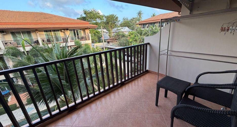 For sale 1 bed condo in Ko Samui, Surat Thani