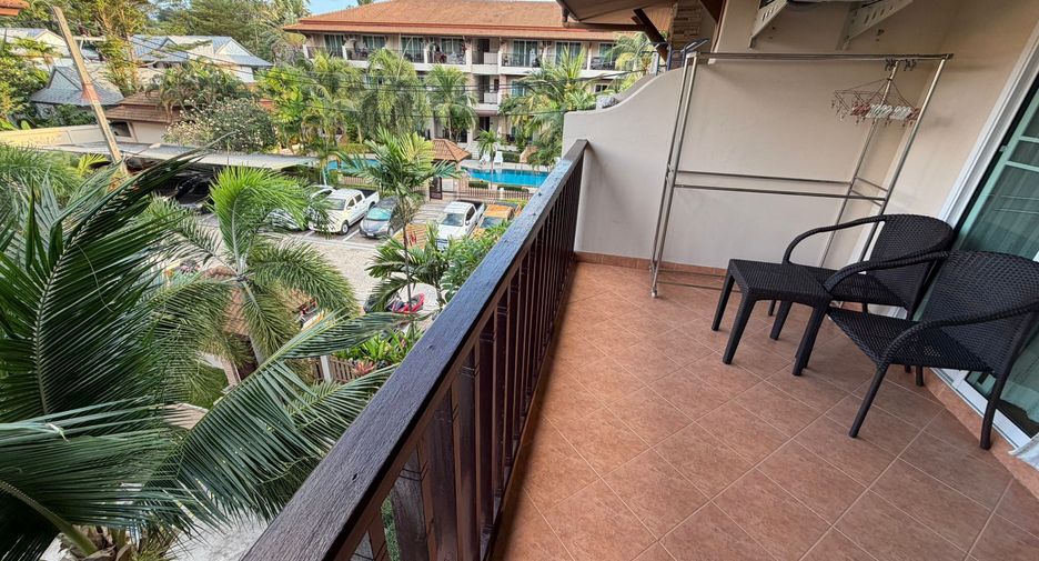 For sale 1 bed condo in Ko Samui, Surat Thani