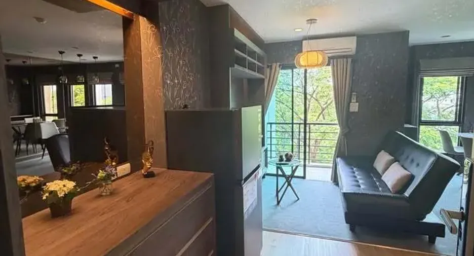 For rent 2 bedrooms condo in Mueang Chiang Mai, Chiang Mai