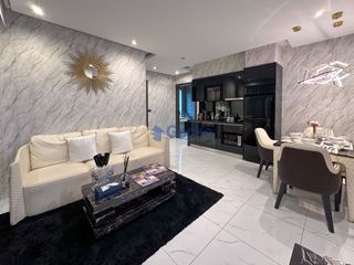 À vendre 2 chambres condo à Bang Lamung, Chonburi
