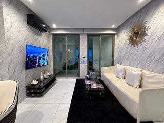 À vendre 2 chambres condo à Bang Lamung, Chonburi