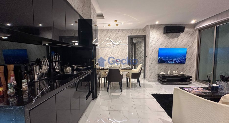 For sale 2 bedrooms condo in Bang Lamung, Chonburi