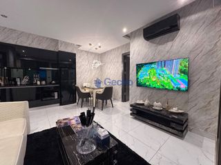 À vendre 2 chambres condo à Bang Lamung, Chonburi