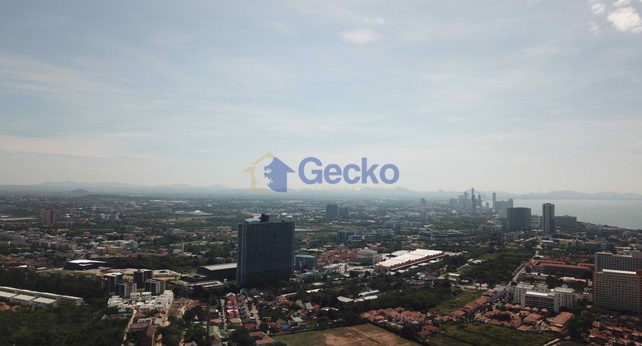For sale 2 bedrooms condo in Bang Lamung, Chonburi