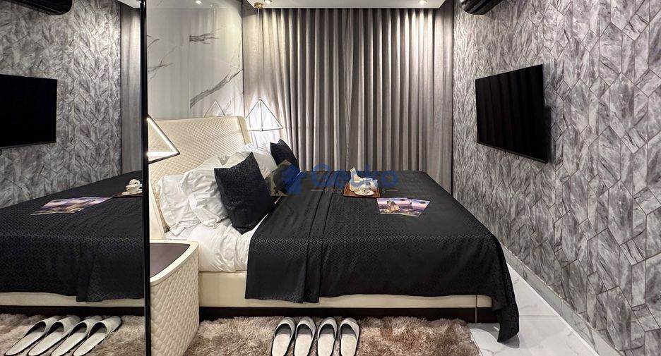 For sale 2 bedrooms condo in Bang Lamung, Chonburi