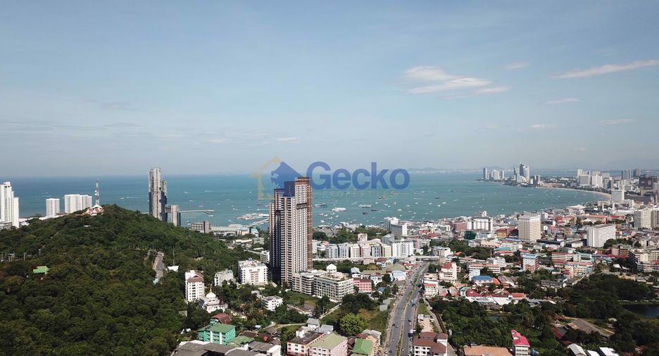 For sale 2 bedrooms condo in Bang Lamung, Chonburi