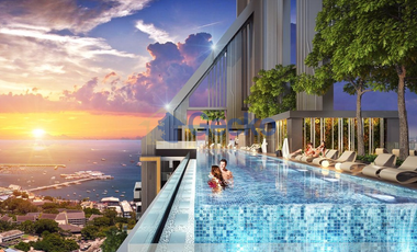 For sale 2 bedrooms condo in Bang Lamung, Chonburi