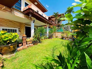 For sale 4 bedrooms house in Bang Lamung, Chonburi