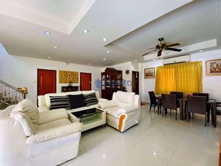For sale 4 bedrooms house in Bang Lamung, Chonburi