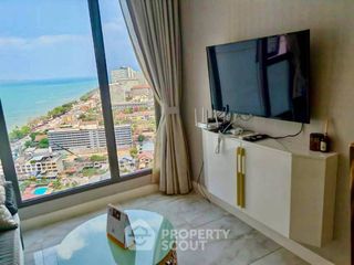 For Rent 1 Bedroom Condo In Bang Lamung, Chonburi