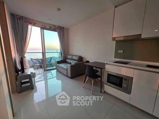 For Rent 1 Bedroom Condo In Bang Lamung, Chonburi