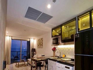 For Rent 1 Bedroom Condo In Bang Lamung, Chonburi