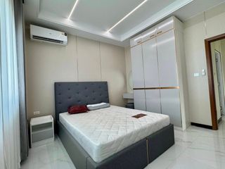 À louer 4 chambres maison à Bang Lamung, Chonburi