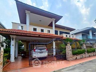 For Rent 4 Bedroom House In Bang Lamung, Chonburi