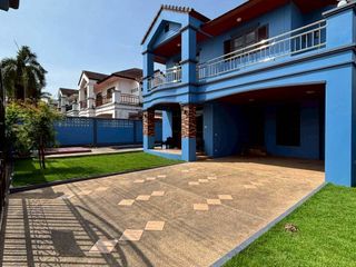 For Rent 3 Bedroom House In Bang Lamung, Chonburi