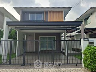 For Rent 3 Bedroom House In Bang Lamung, Chonburi