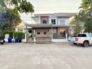For Rent 3 Bedroom House In Bang Lamung, Chonburi