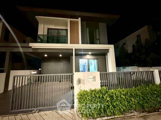 For Rent 3 Bedroom House In Bang Lamung, Chonburi