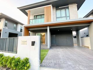 For Rent 3 Bedroom House In Bang Lamung, Chonburi