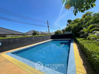 For Rent 4 Bedroom House In Bang Lamung, Chonburi