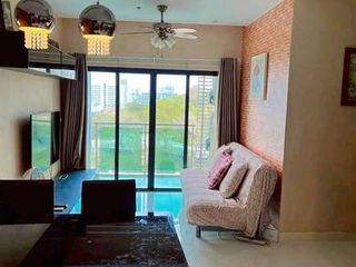 For Rent 2 Bedroom Condo In Bang Lamung, Chonburi