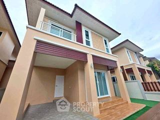 For Rent 3 Bedroom House In Bang Lamung, Chonburi
