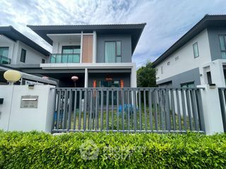 For Rent 3 Bedroom House In Bang Lamung, Chonburi