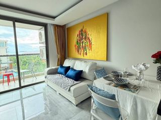 For Rent 1 Bedroom Condo In Bang Lamung, Chonburi