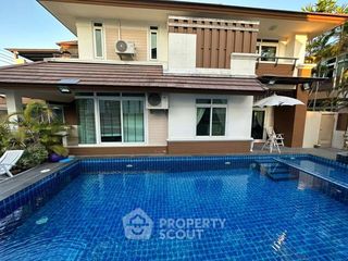 For Rent 3 Bedroom House In Si Racha, Chonburi