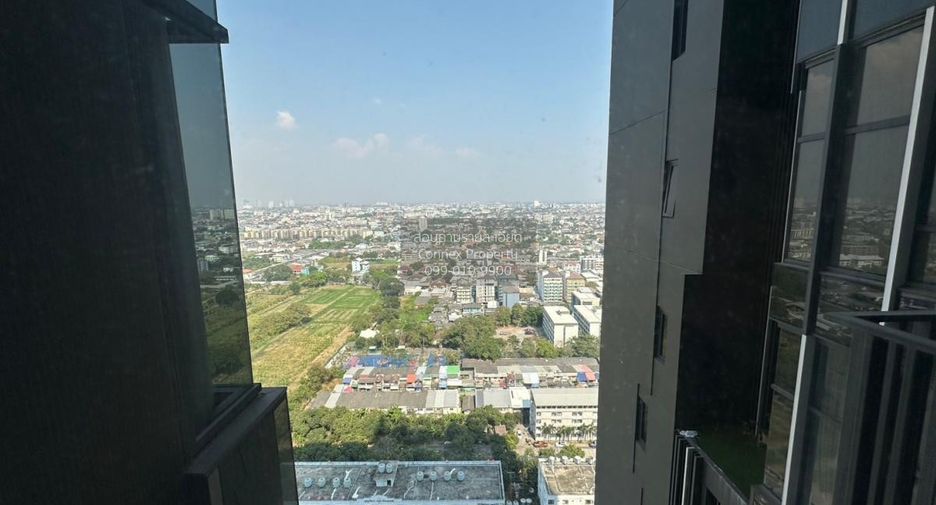 For rent 1 bed condo in Phra Khanong, Bangkok