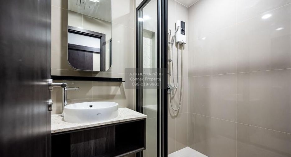 For rent 1 bed condo in Huai Khwang, Bangkok
