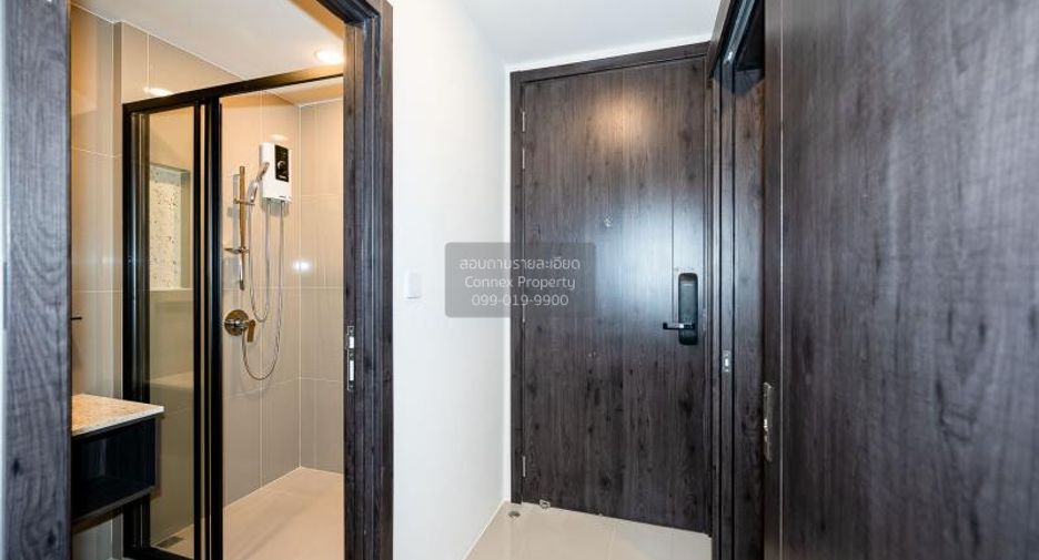 For rent 1 bed condo in Huai Khwang, Bangkok