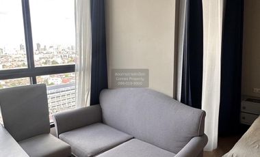 For rent 1 bed condo in Phaya Thai, Bangkok