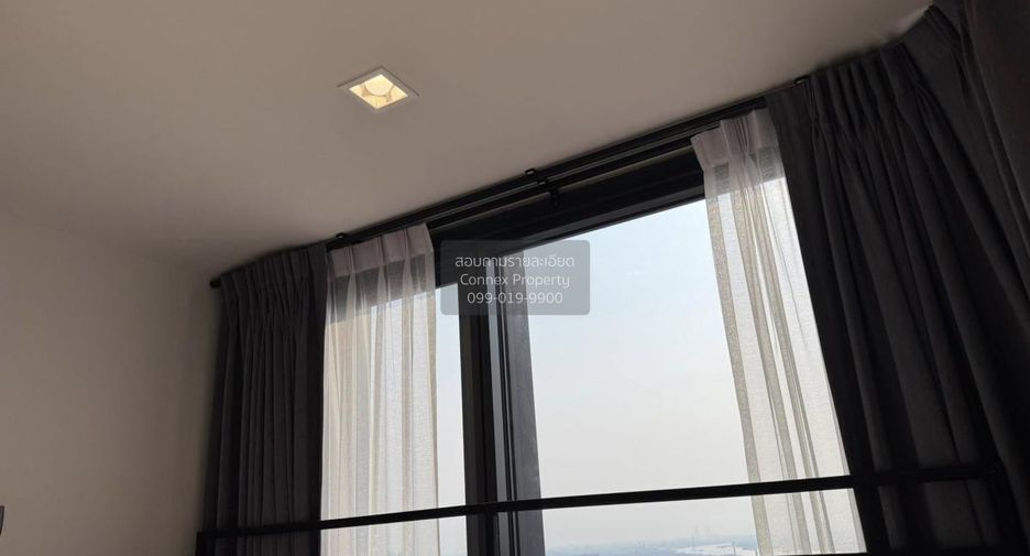 For rent 1 bed condo in Phra Khanong, Bangkok