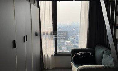 À louer 1 chambre condo à Phra Khanong, Bangkok