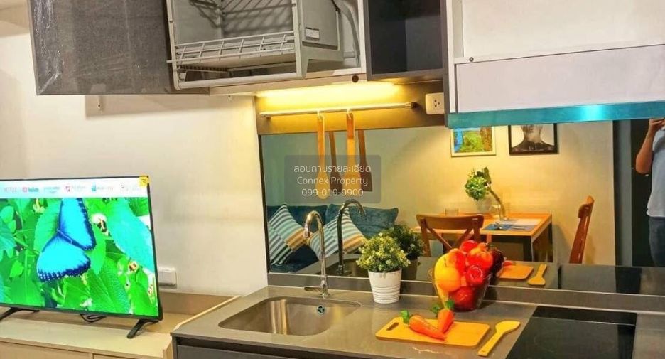 For rent 1 bed condo in Bang Rak, Bangkok