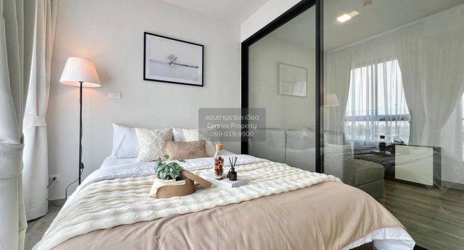 For rent 1 bed condo in Mueang Pathum Thani, Pathum Thani