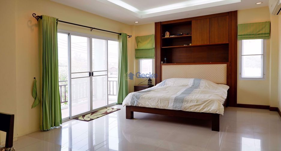 出租 3 卧室 独立屋 在 Bang Lamung, Chon Buri