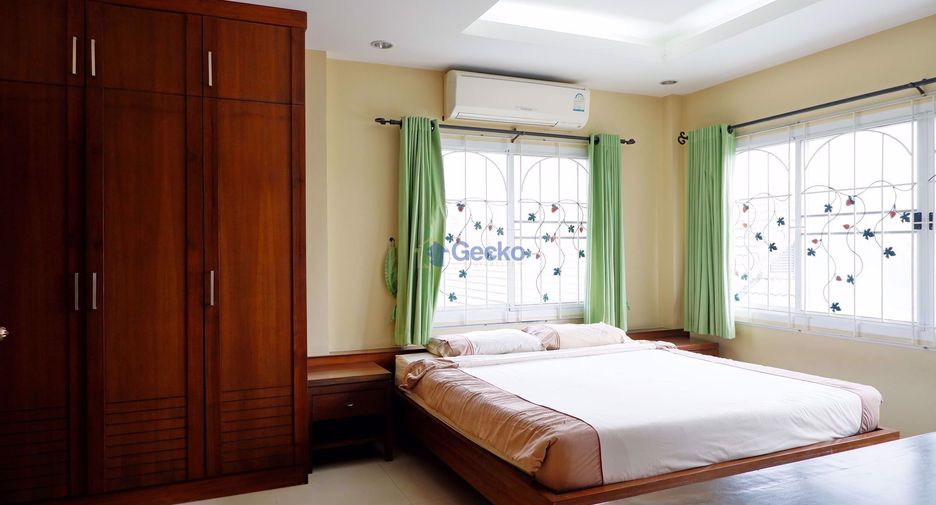 出租 3 卧室 独立屋 在 Bang Lamung, Chon Buri