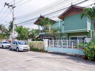 À louer 3 chambres maison à Bang Lamung, Chonburi