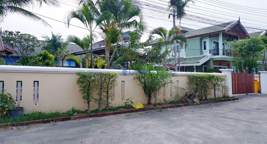 出租 3 卧室 独立屋 在 Bang Lamung, Chon Buri
