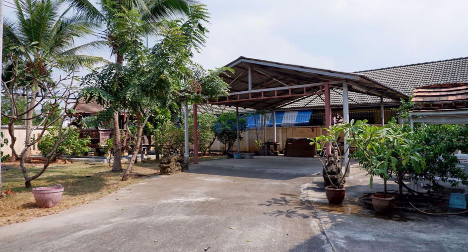 出租 3 卧室 独立屋 在 Bang Lamung, Chon Buri