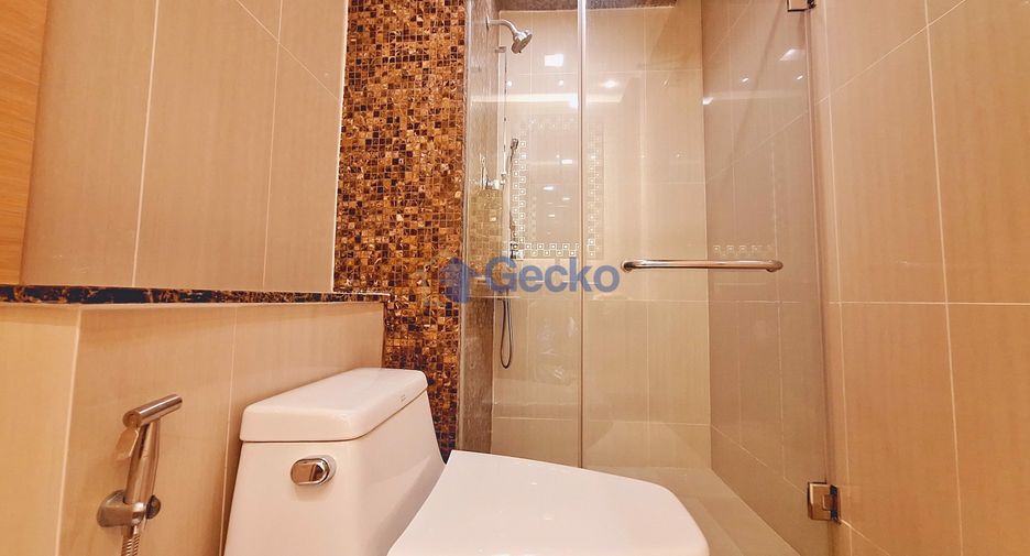 For rent 2 bedrooms condo in Bang Lamung, Chonburi