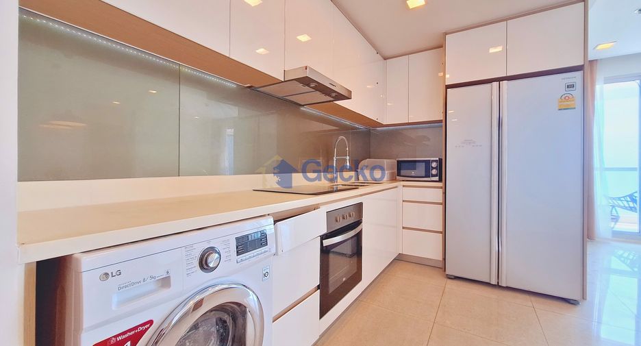 For rent 2 bedrooms condo in Bang Lamung, Chonburi