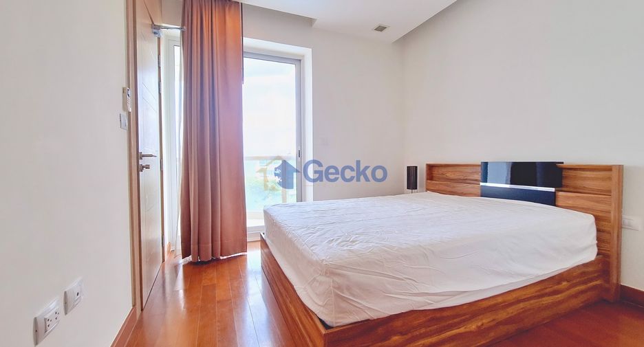For rent 2 bedrooms condo in Bang Lamung, Chonburi