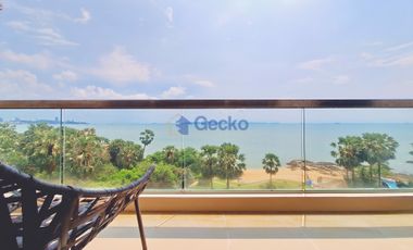 For rent 2 bedrooms condo in Bang Lamung, Chonburi