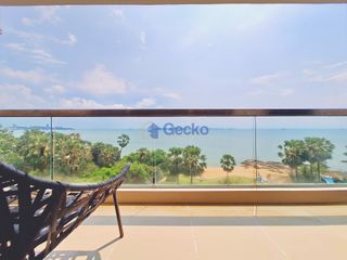 For rent 2 bedrooms condo in Bang Lamung, Chonburi